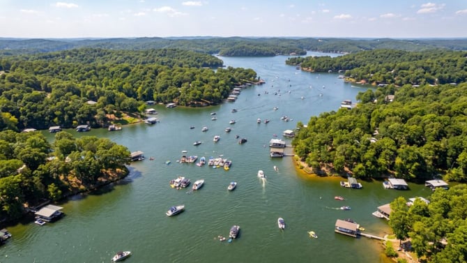August Events at Lake of the Ozarks: Shootout, Concerts & More