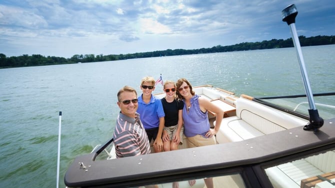 Ultimate Guide to Boating at Lake of the Ozarks