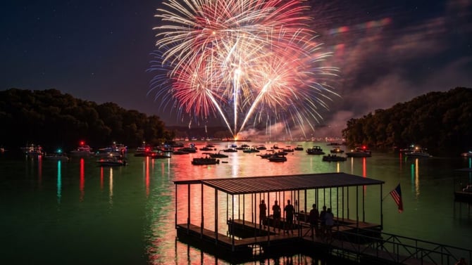 Fourth of July at Lake of the Ozarks: Plan Your Week