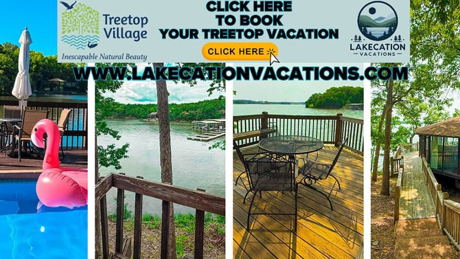 Off-Season, On Point: Why Winter is the Best Time for a Lake of the Ozarks Staycation