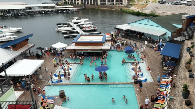 Best Waterfront Restaurants You Can Boat Right Up To